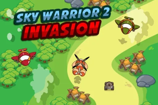 Sky Warrior 2 Invasion