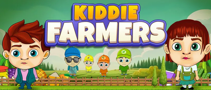 Kiddie Farmers