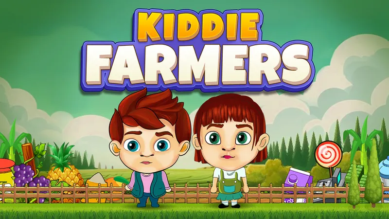 Kiddie Farmers