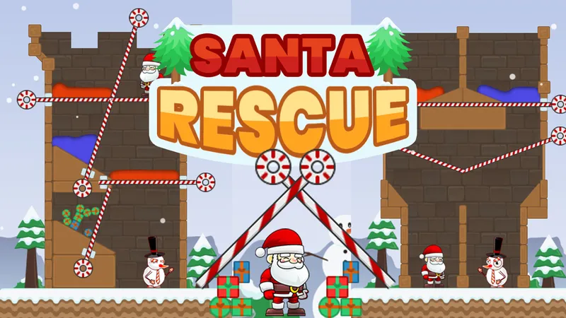 Santa Rescue