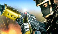 Frontline Commando Mission 3D