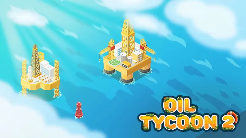 Oil Tycoon 2