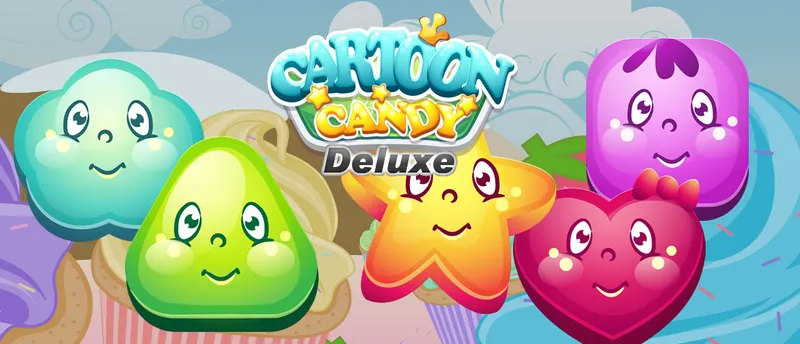 Cartoon Candy Deluxe