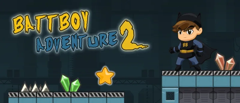 Battboy Adventure 2