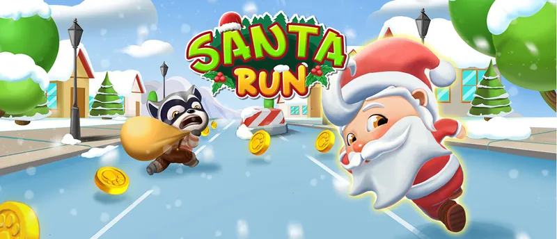 Santa Run