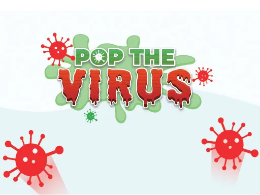 Pop The Virus