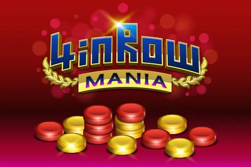 4 in Row Mania