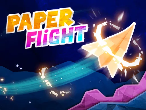 Paper Flight