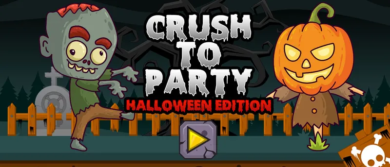 Crush to Party: Halloween Edition