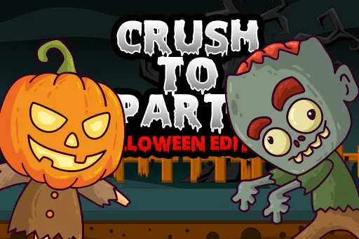 Crush to Party: Halloween Edition