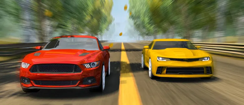 Drag Racing 3D