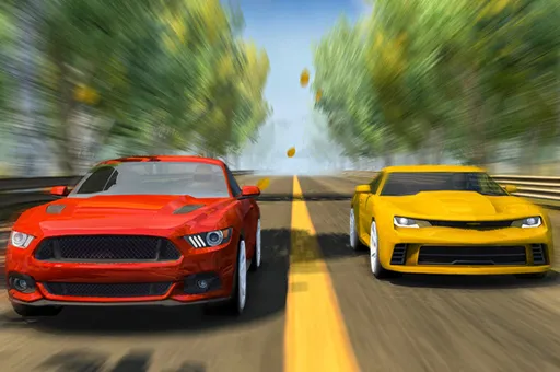 Drag Racing 3D