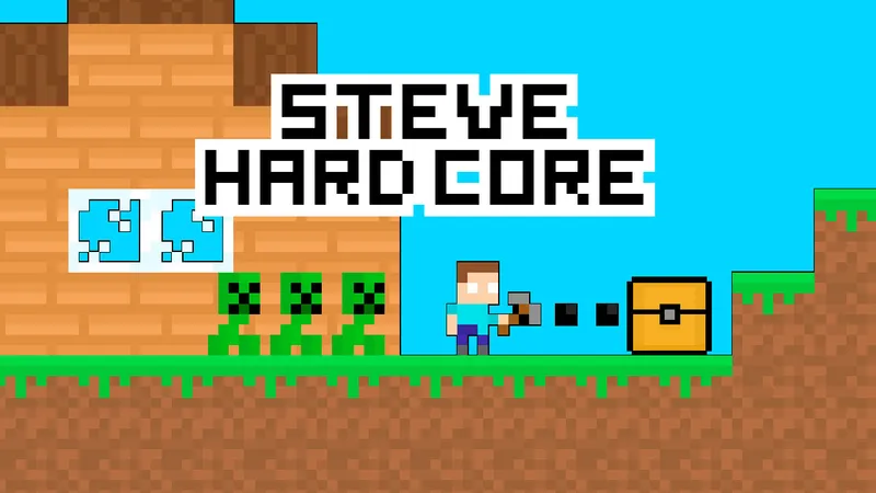 Steve Hardcore