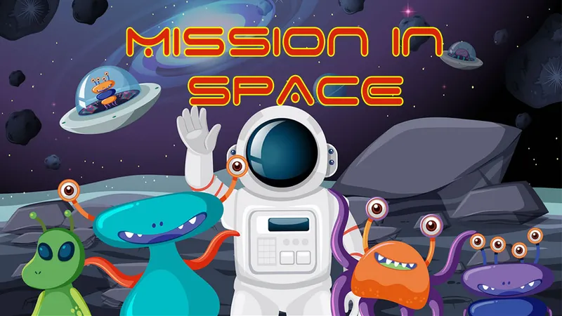 Mission in Space Difference