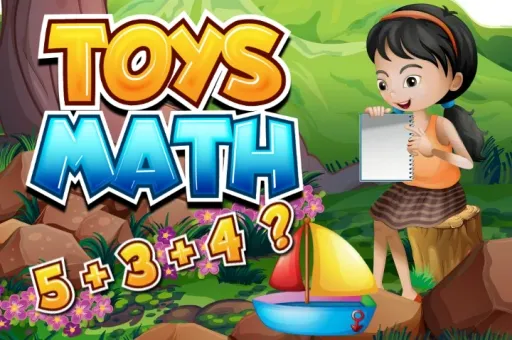 Toys Math