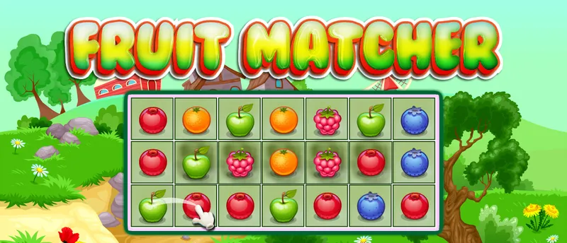 Fruit Matcher