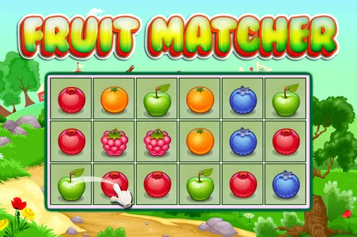 Fruit Matcher