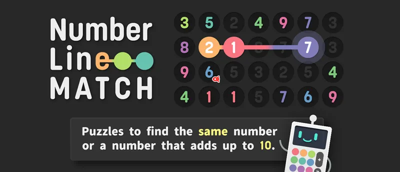 Number Line Match