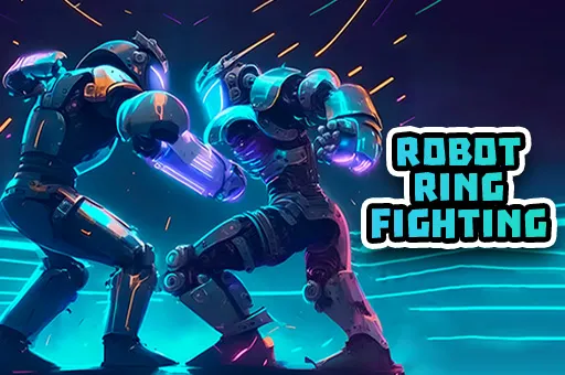 Robot Ring Fighting