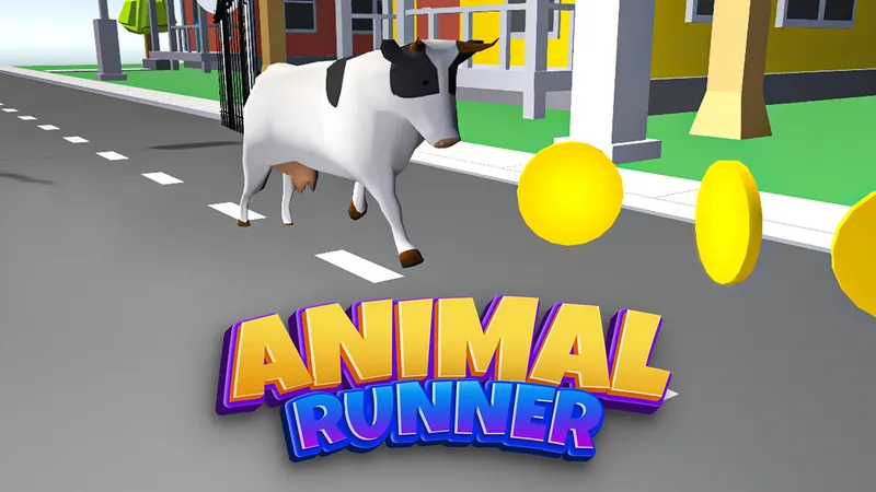 Animal Run