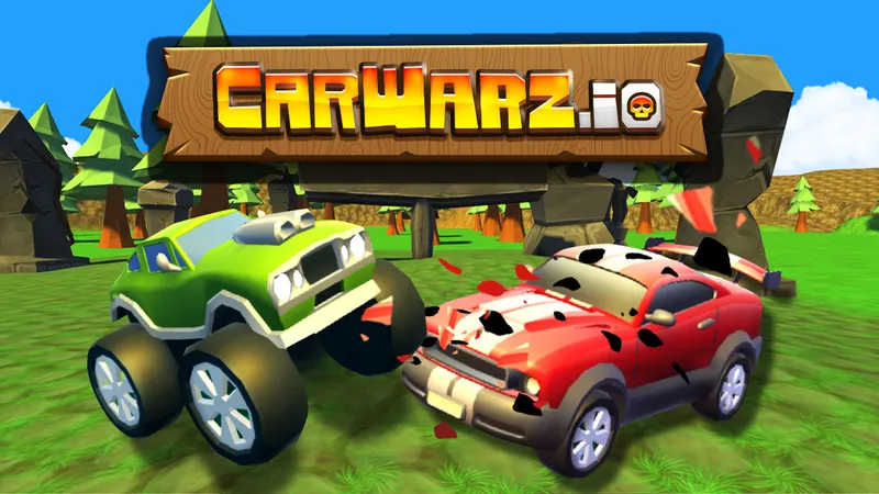 CarWarz.io