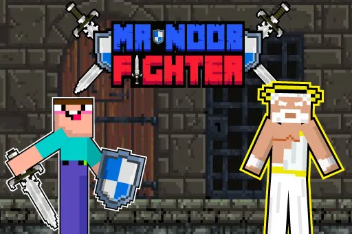 Mr Noob Fighter