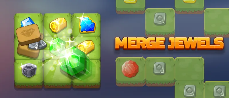 Merge Jewels