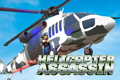 Helicopter Assassin