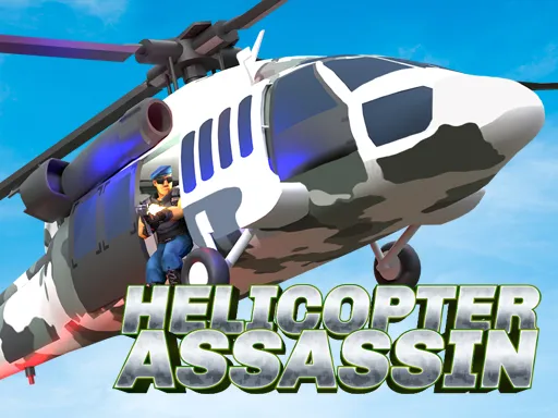 Helicopter Assassin