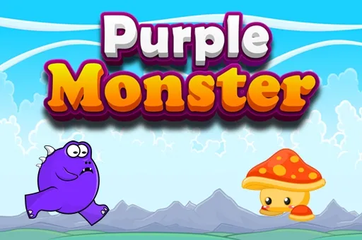 Purple Monster Adventure