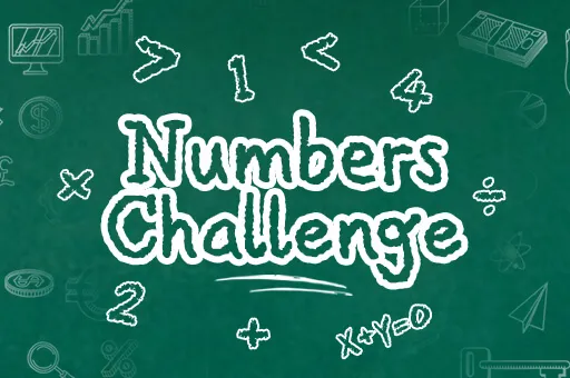 Numbers Challenge