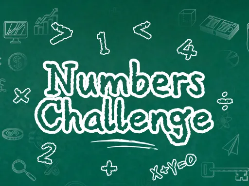 Numbers Challenge