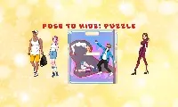 Pose To Hide: Puzzle