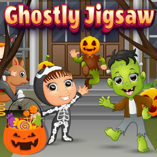 Ghostly Jigsaw