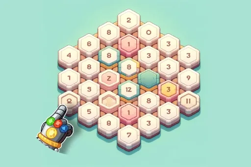 Number Sweeper 3D