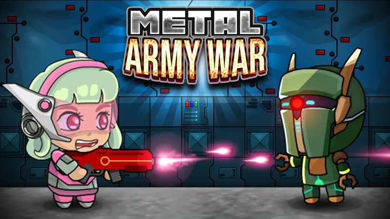 Metal Army War