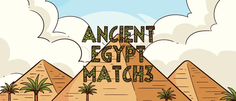 Ancient Egypt Match 3