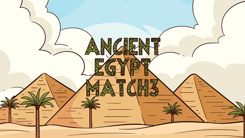 Ancient Egypt Match 3