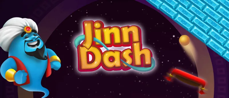 Jinn Dash