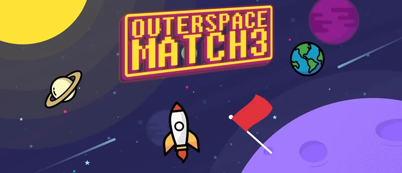 Outerspace Match 3