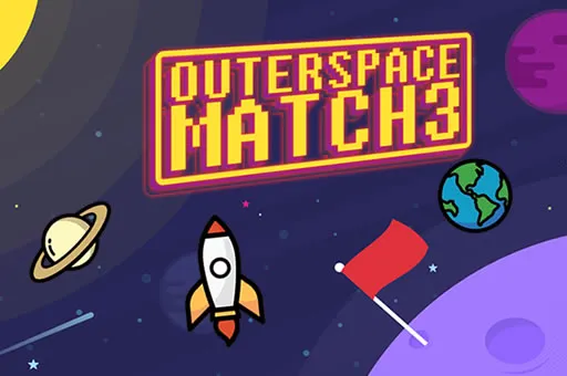 Outerspace Match 3