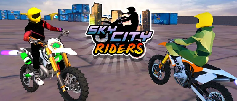 Sky City Riders