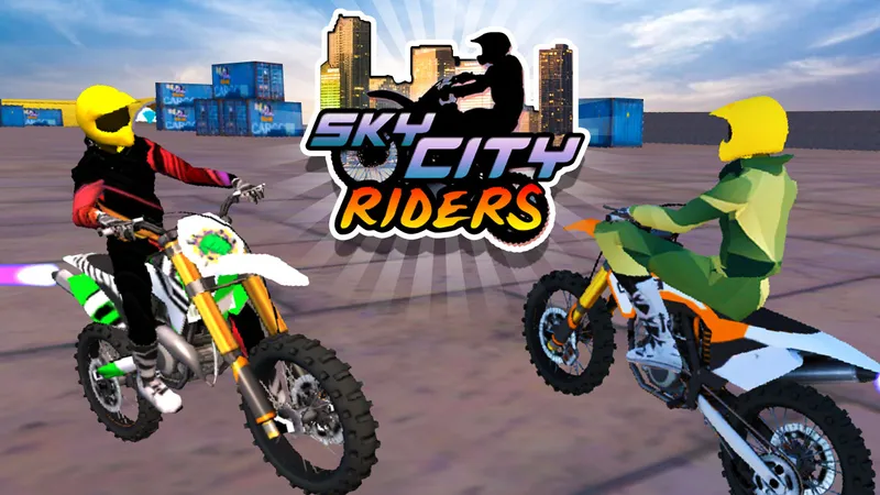 Sky City Riders