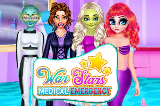 War Stars Medical Emergency