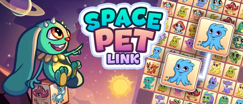 Space Pet Link