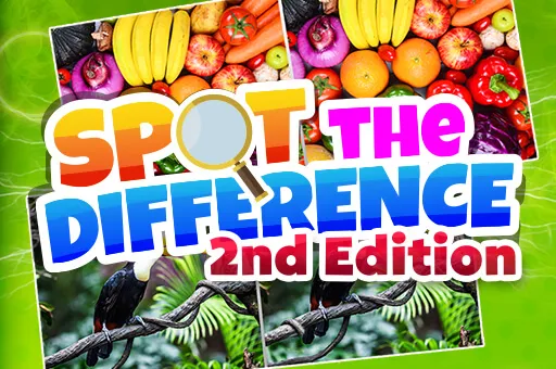 Spot the Difference 2