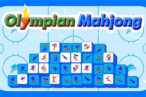 Olimpian Mahjong