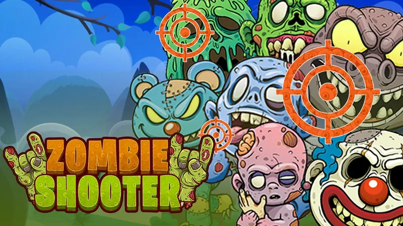 Zombie Shooter Deluxe