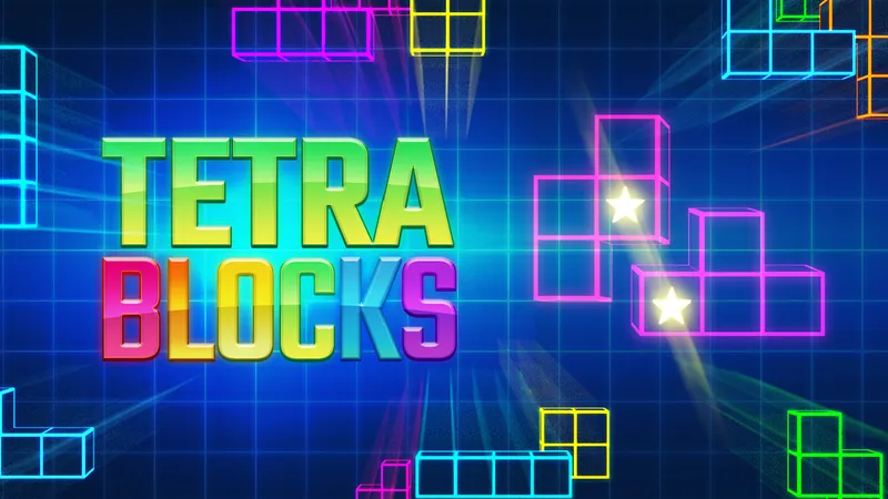 Tetra Blocks