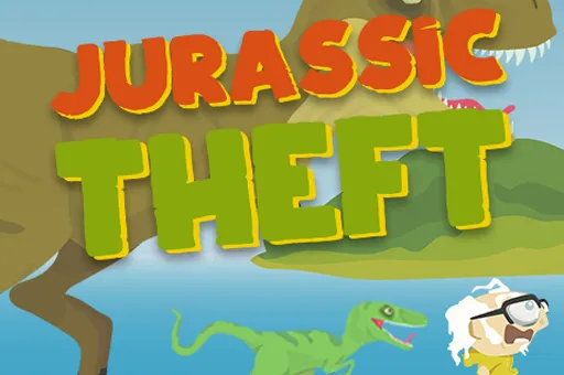 Jurassic Theft